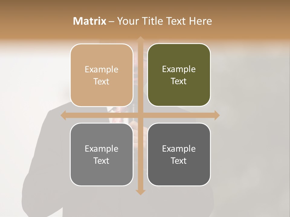 Politics Believe Politician PowerPoint Template