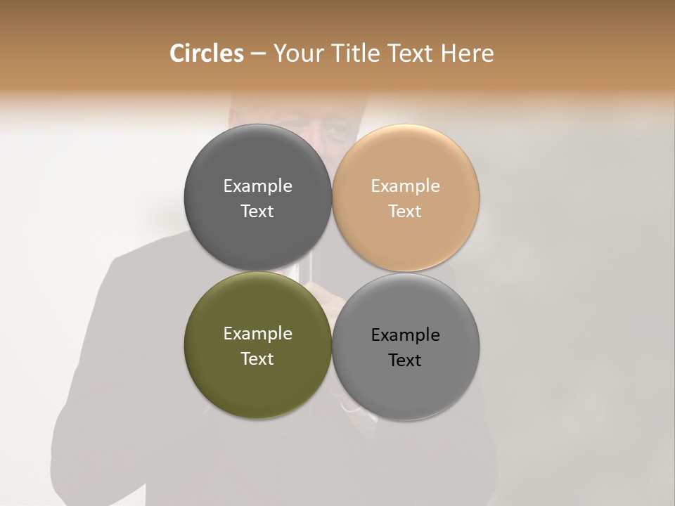 Politics Believe Politician PowerPoint Template