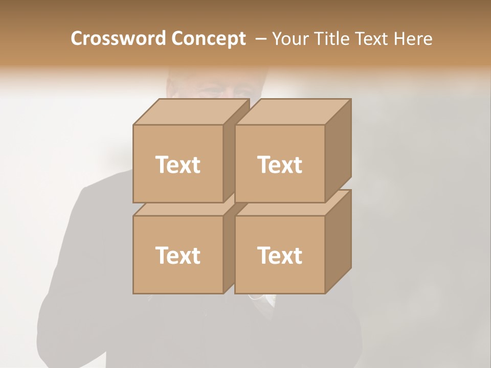 Politics Believe Politician PowerPoint Template