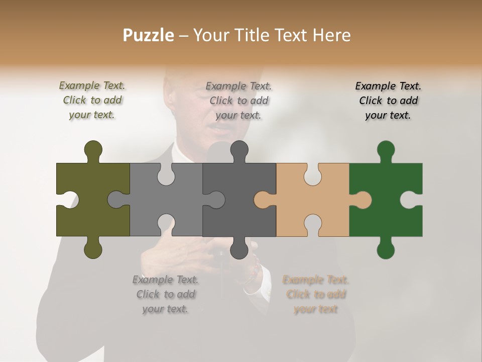 Politics Believe Politician PowerPoint Template