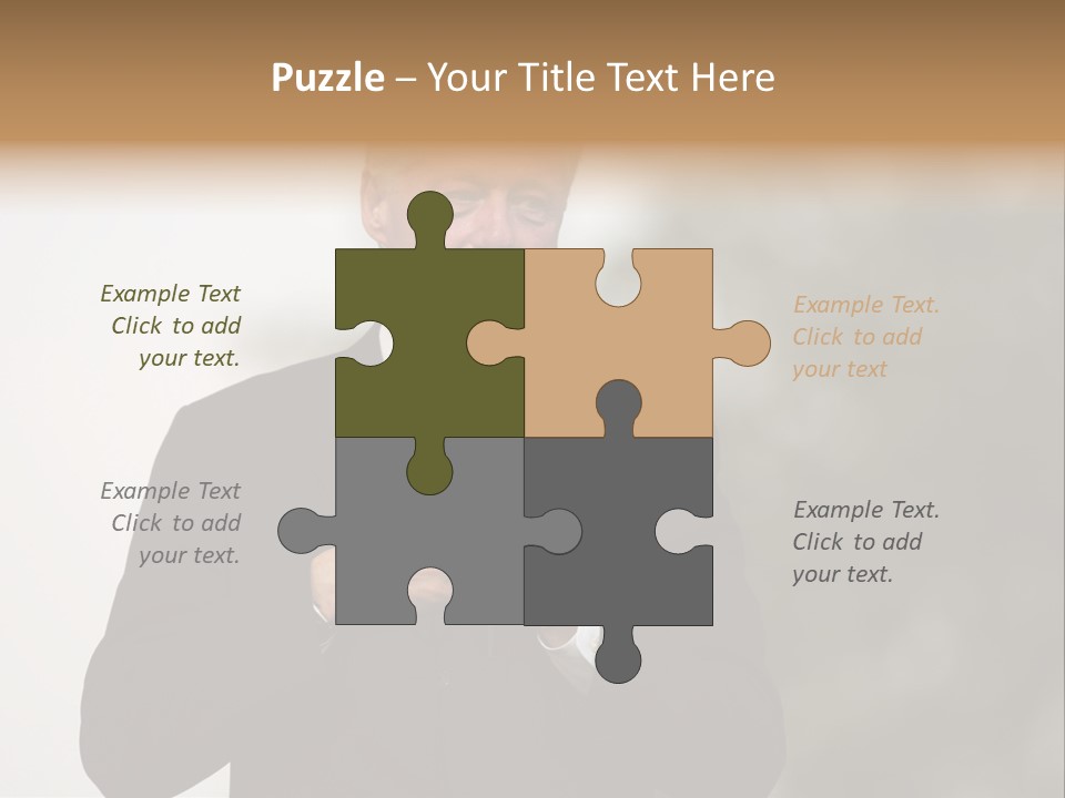 Politics Believe Politician PowerPoint Template