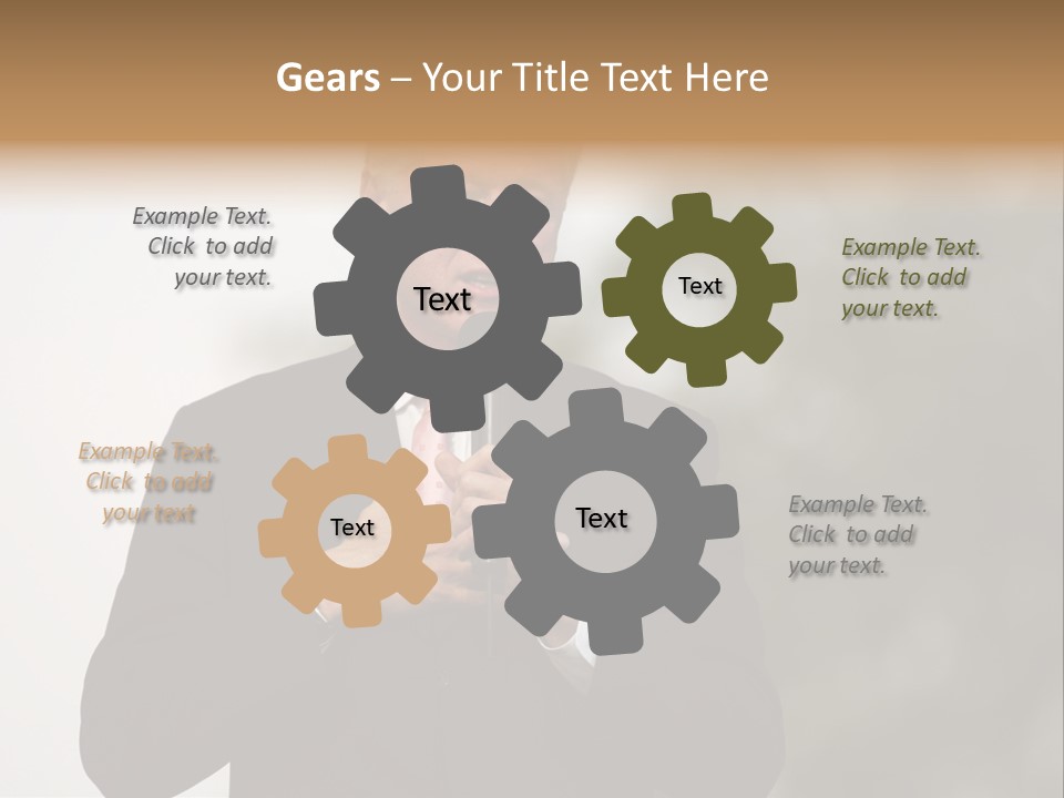 Politics Believe Politician PowerPoint Template