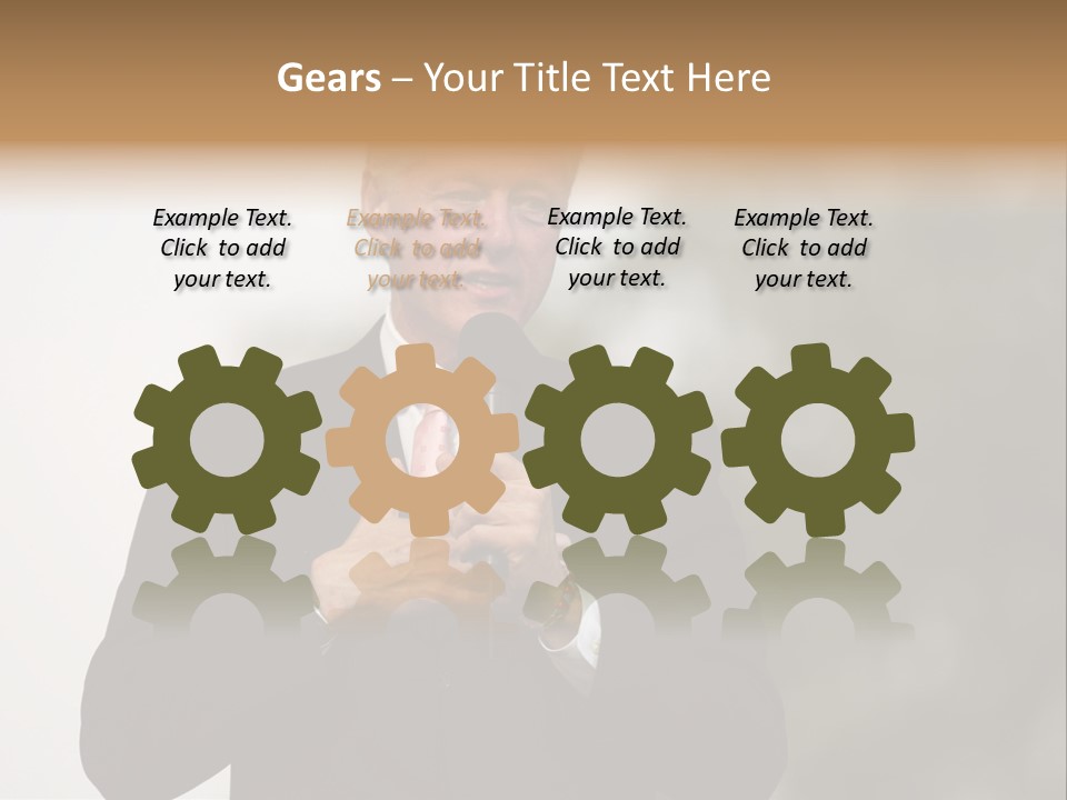 Politics Believe Politician PowerPoint Template