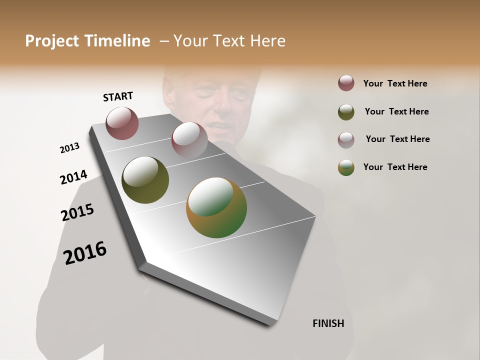 Politics Believe Politician PowerPoint Template
