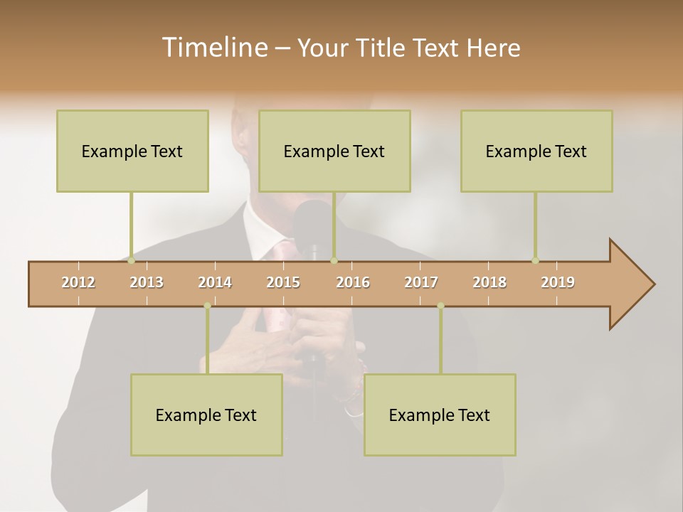 Politics Believe Politician PowerPoint Template