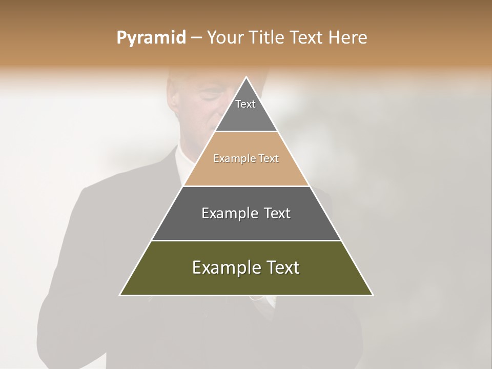 Politics Believe Politician PowerPoint Template