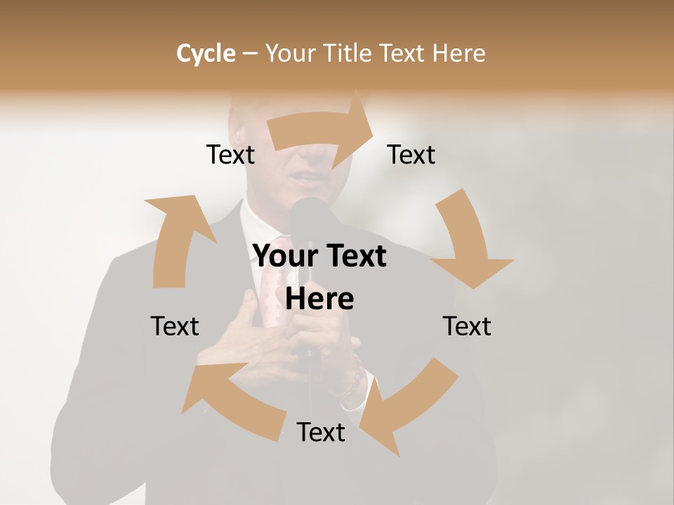 Politics Believe Politician PowerPoint Template