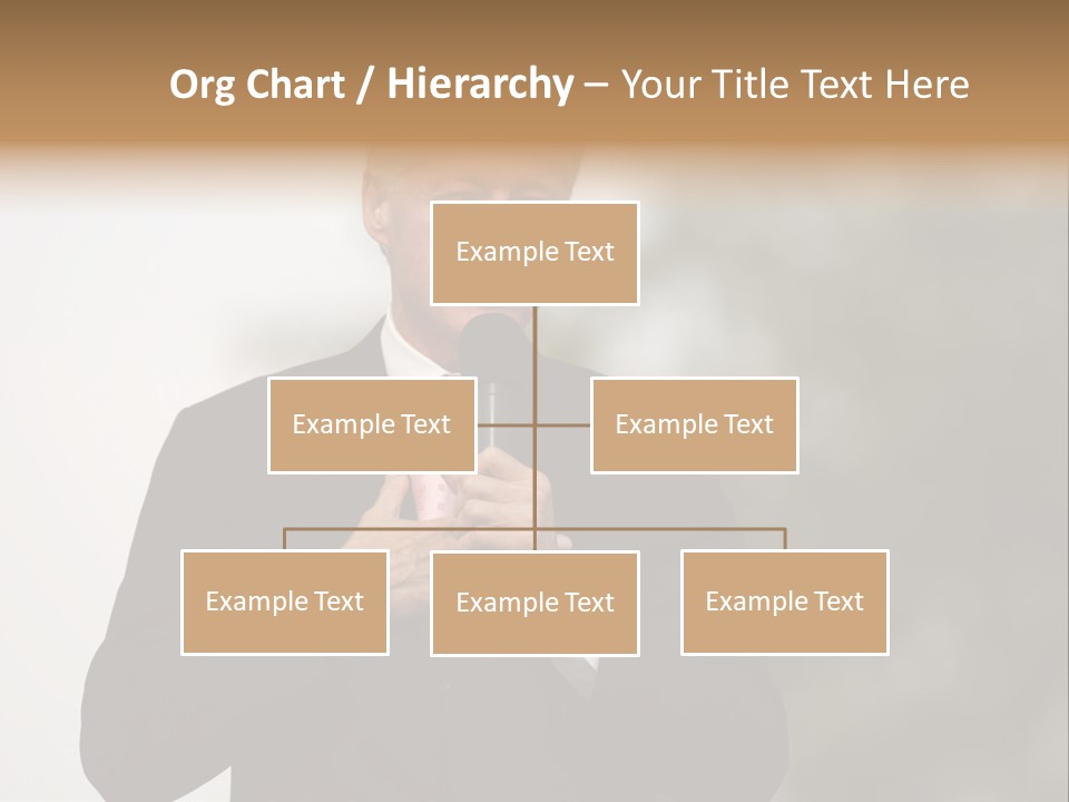Politics Believe Politician PowerPoint Template