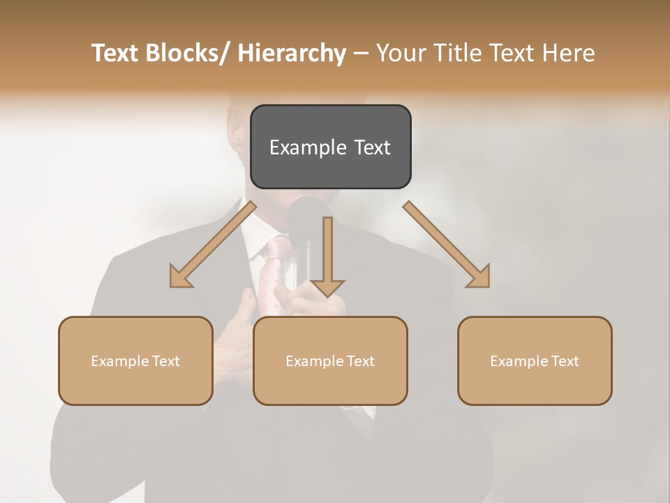 Politics Believe Politician PowerPoint Template