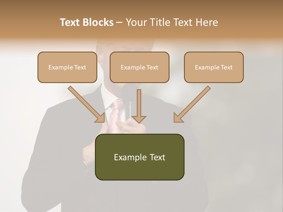 Politics Believe Politician PowerPoint Template