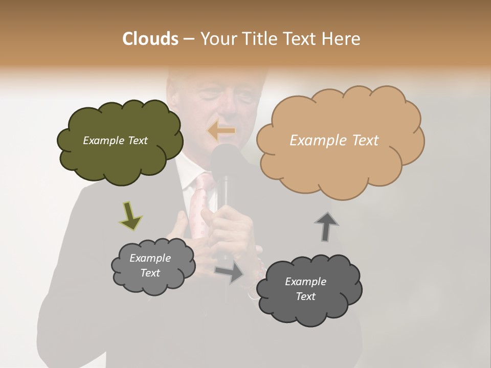 Politics Believe Politician PowerPoint Template