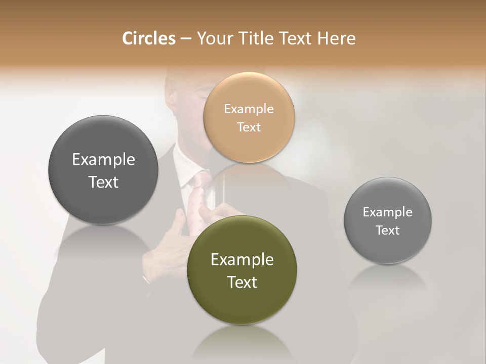 Politics Believe Politician PowerPoint Template