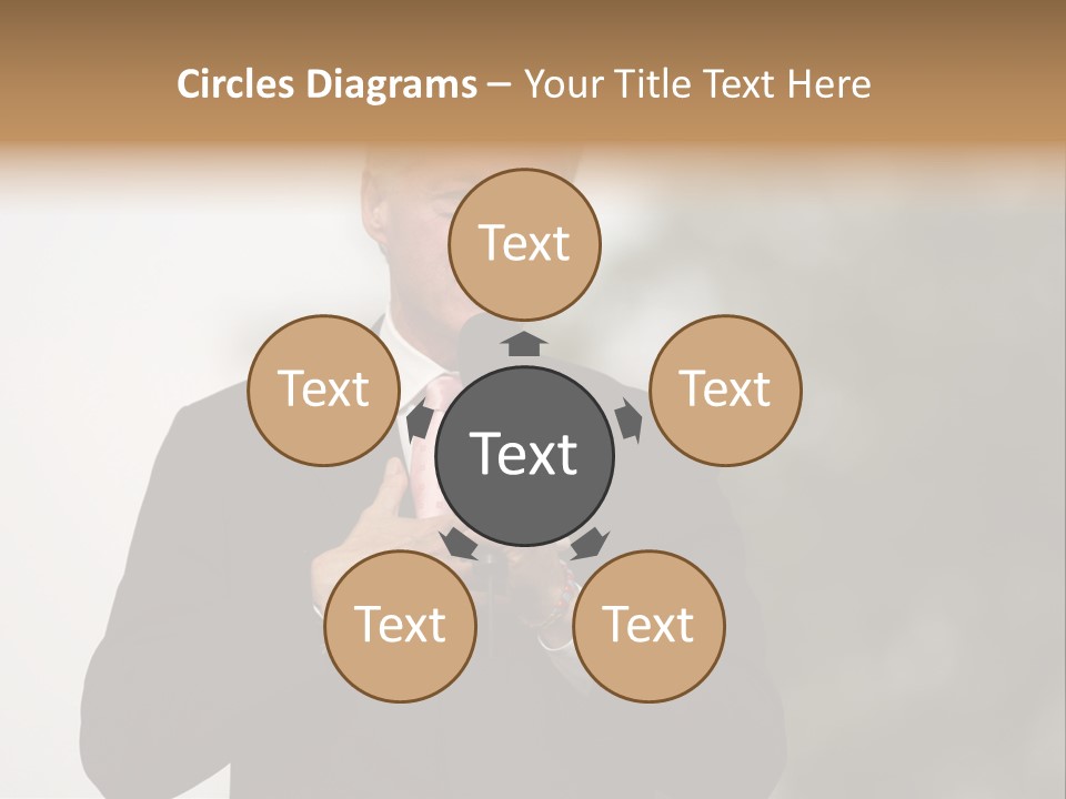 Politics Believe Politician PowerPoint Template