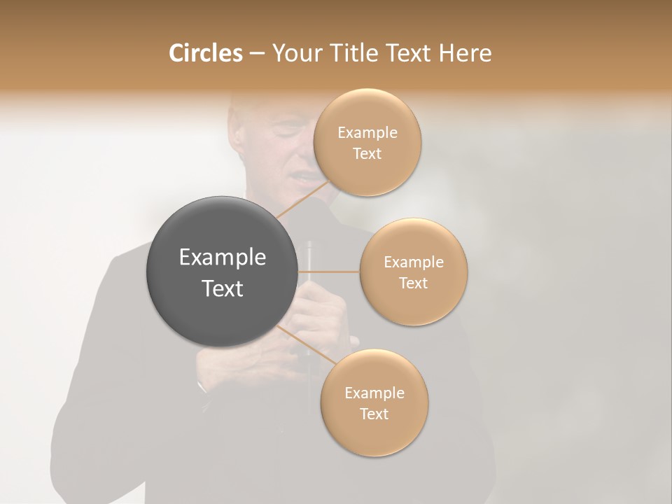 Politics Believe Politician PowerPoint Template