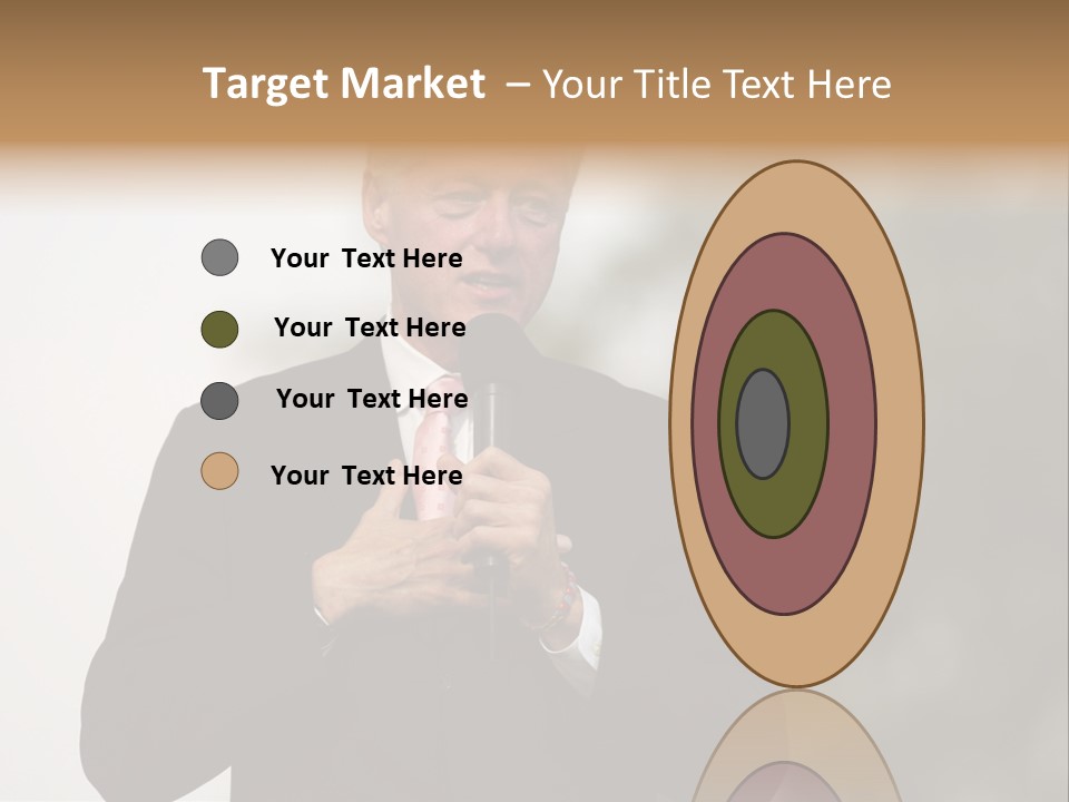 Politics Believe Politician PowerPoint Template