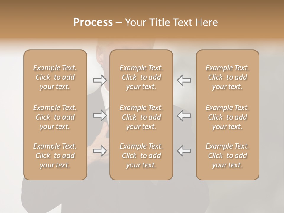 Politics Believe Politician PowerPoint Template