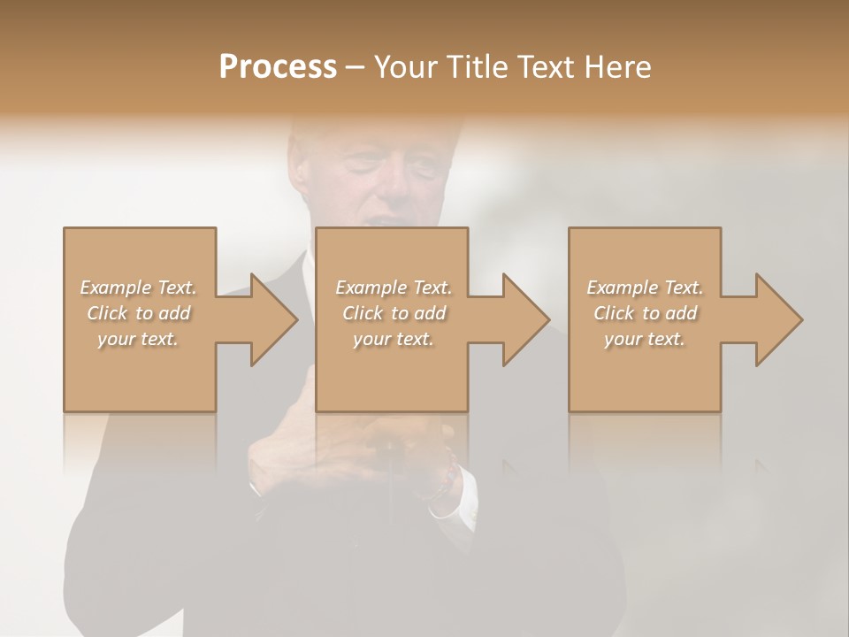 Politics Believe Politician PowerPoint Template