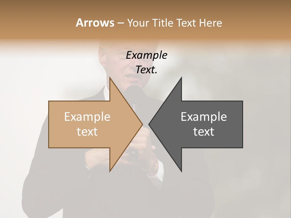 Politics Believe Politician PowerPoint Template