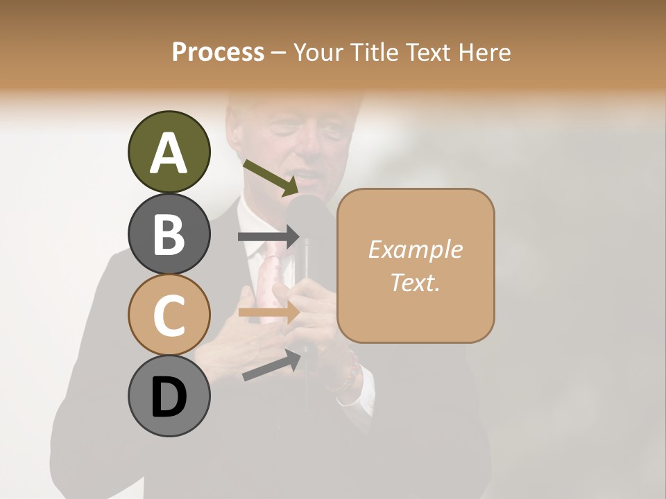 Politics Believe Politician PowerPoint Template