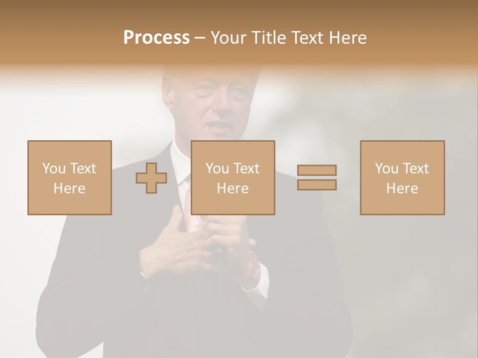 Politics Believe Politician PowerPoint Template