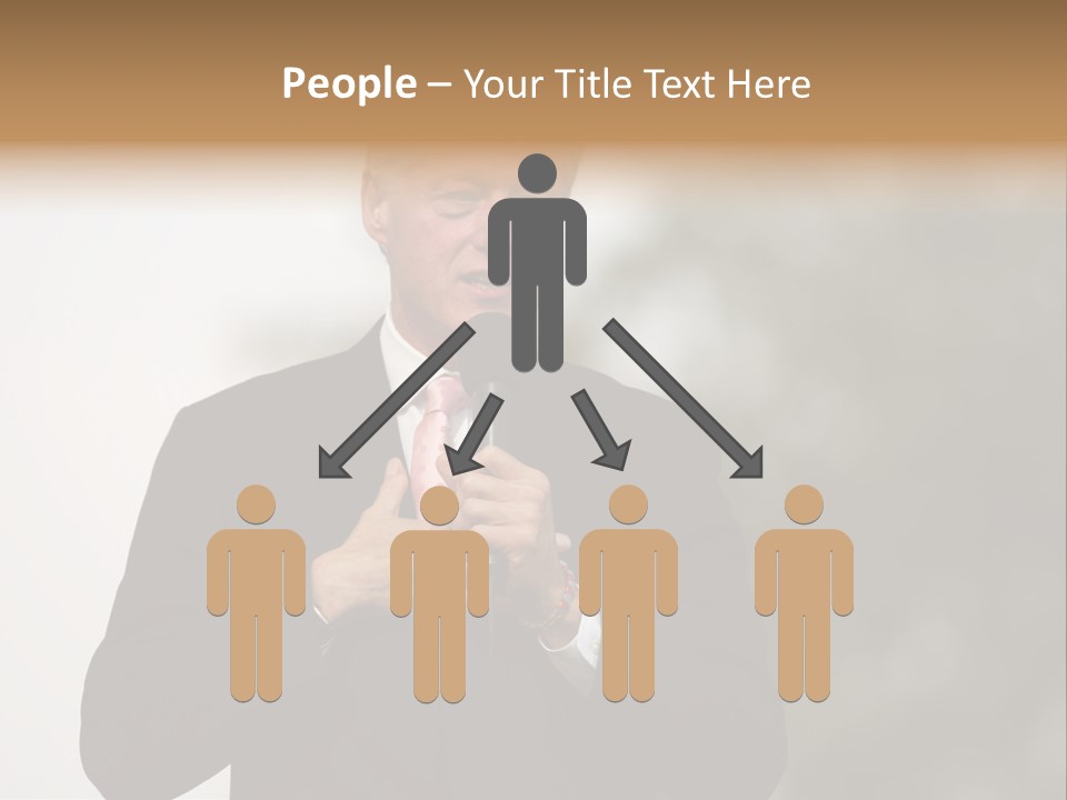 Politics Believe Politician PowerPoint Template