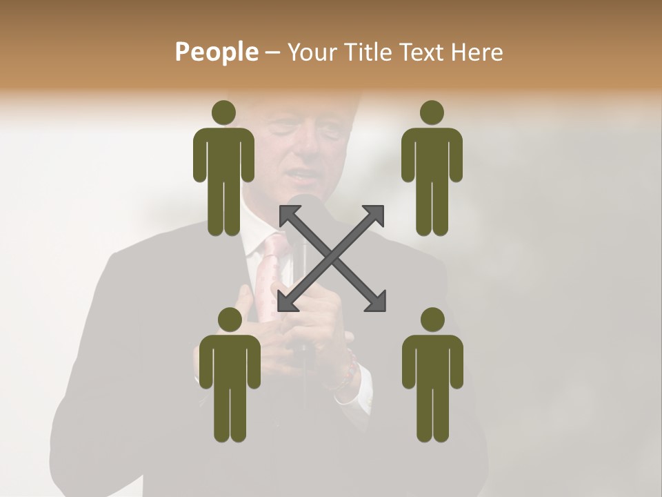 Politics Believe Politician PowerPoint Template