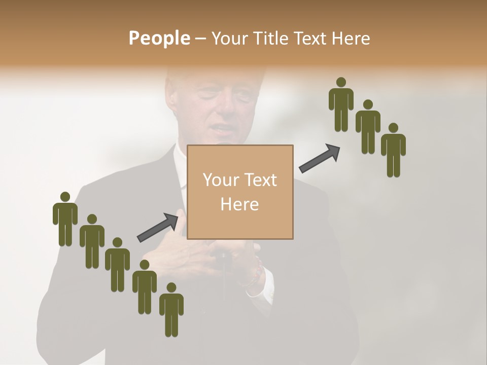 Politics Believe Politician PowerPoint Template