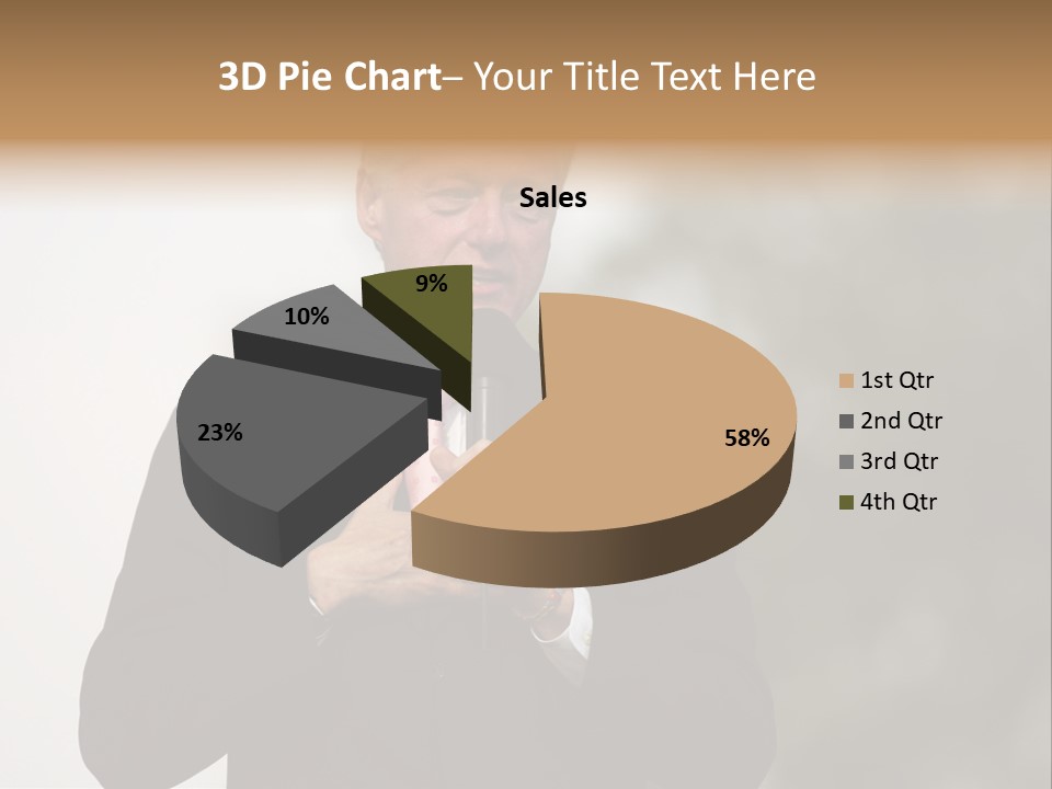 Politics Believe Politician PowerPoint Template