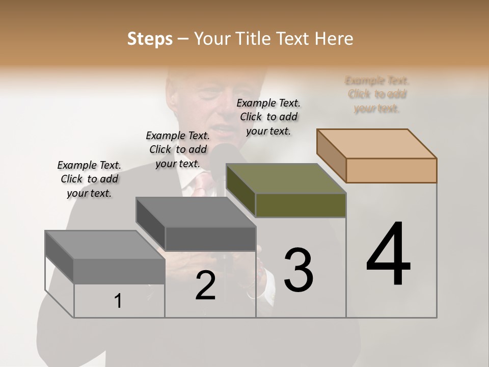 Politics Believe Politician PowerPoint Template