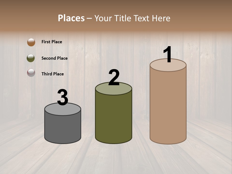 Natural Room Light PowerPoint Template
