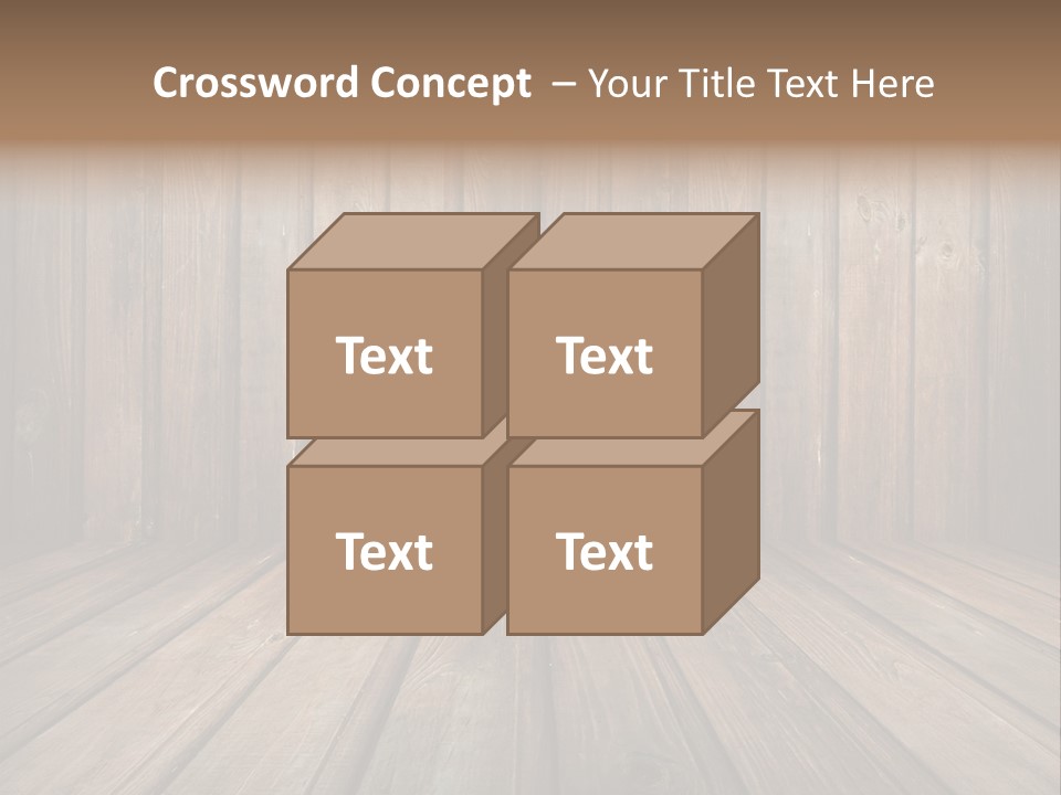 Natural Room Light PowerPoint Template