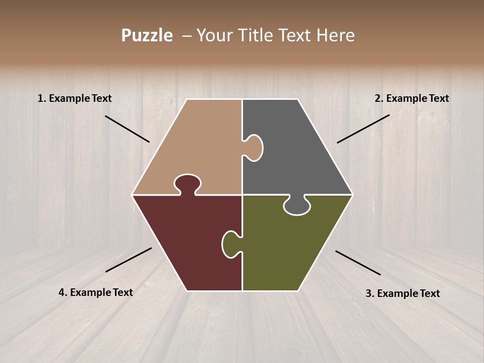 Natural Room Light PowerPoint Template