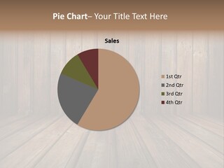 Natural Room Light PowerPoint Template