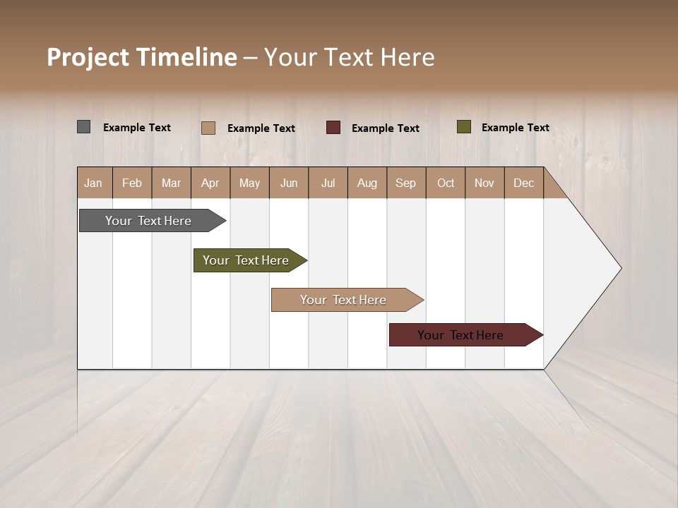 Natural Room Light PowerPoint Template