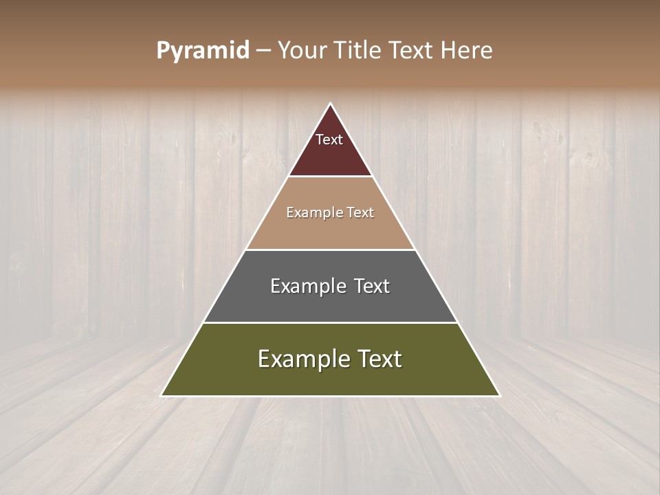 Natural Room Light PowerPoint Template