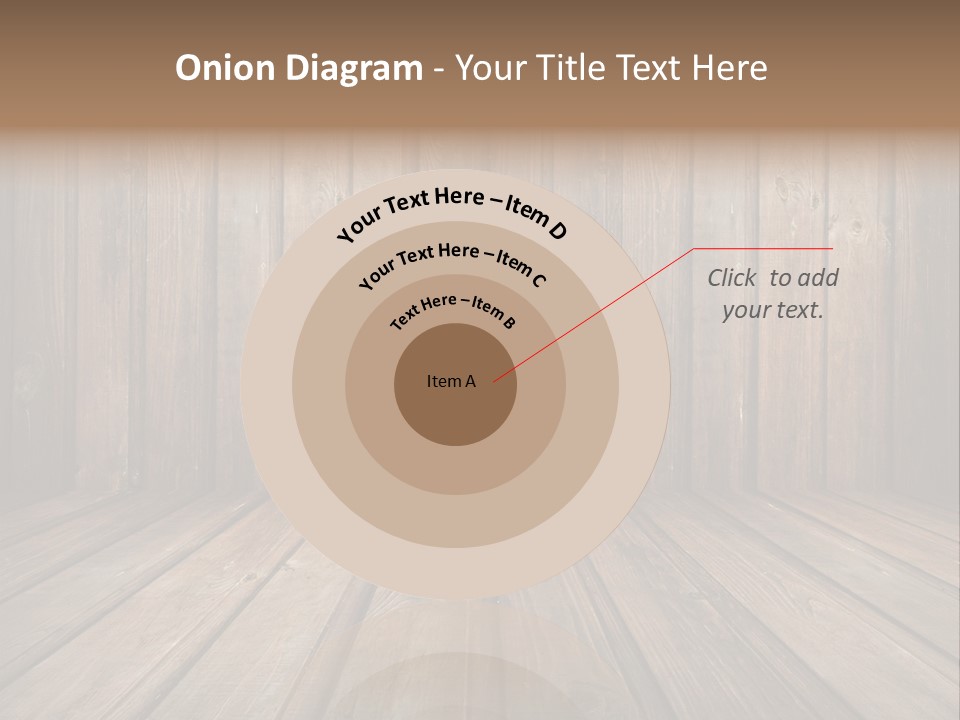 Natural Room Light PowerPoint Template