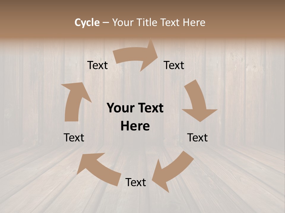 Natural Room Light PowerPoint Template