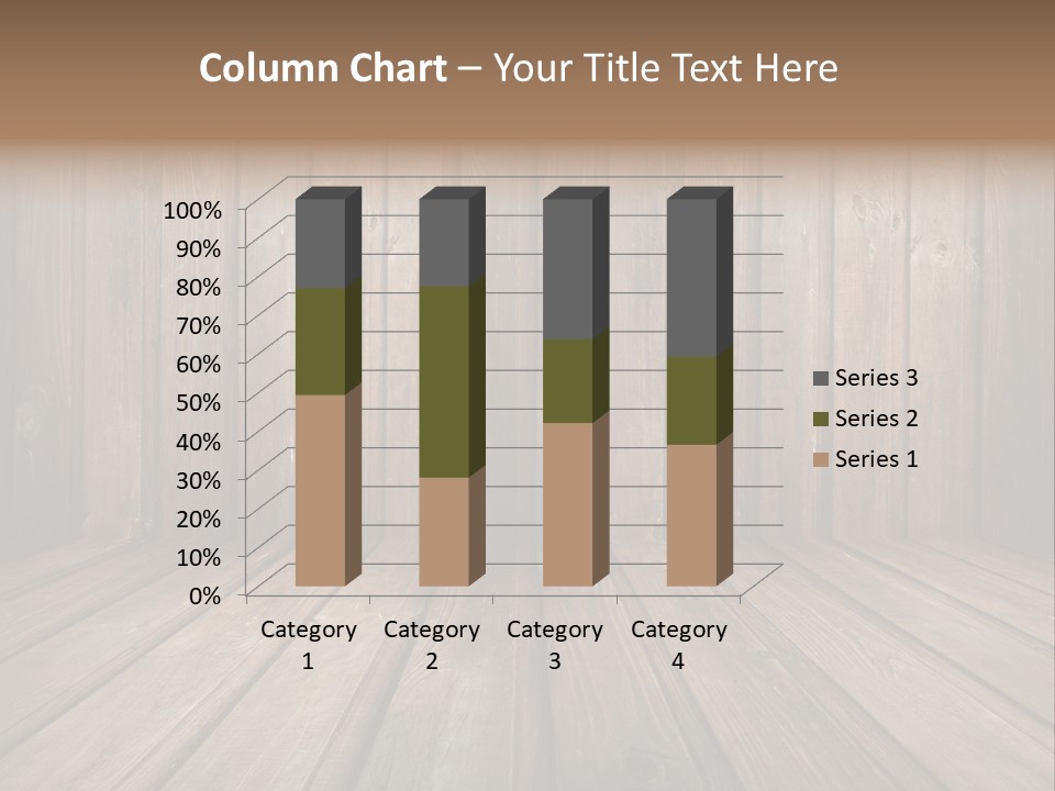 Natural Room Light PowerPoint Template