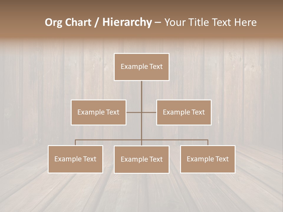 Natural Room Light PowerPoint Template