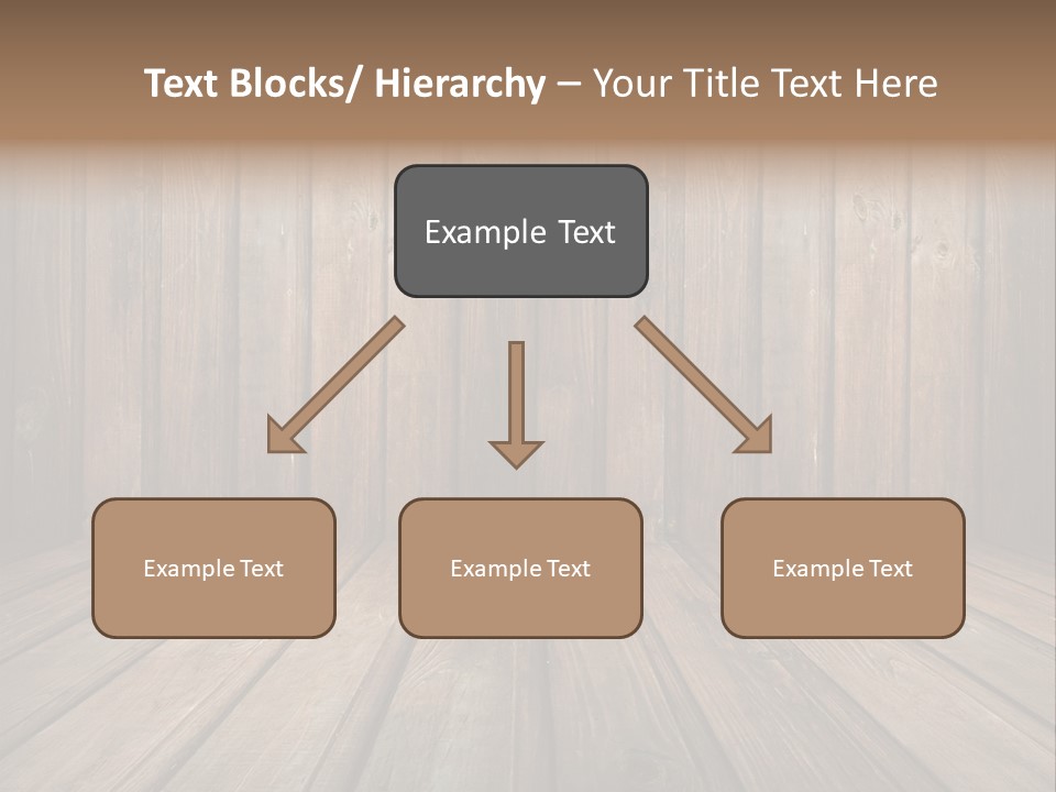 Natural Room Light PowerPoint Template