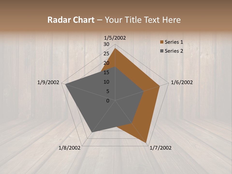 Natural Room Light PowerPoint Template