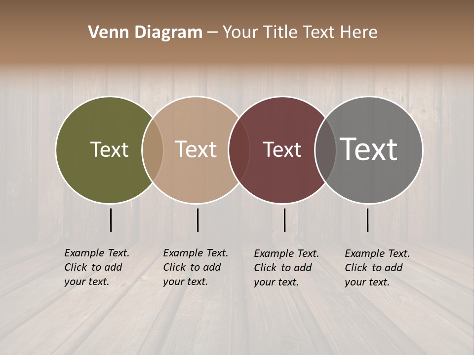 Natural Room Light PowerPoint Template