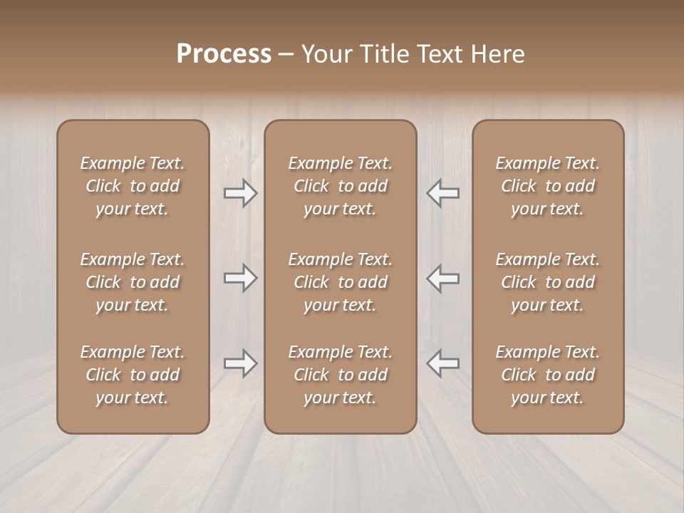 Natural Room Light PowerPoint Template