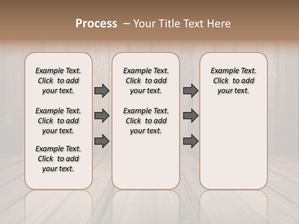 Natural Room Light PowerPoint Template