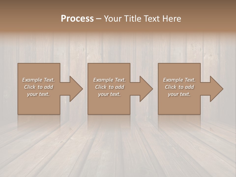 Natural Room Light PowerPoint Template