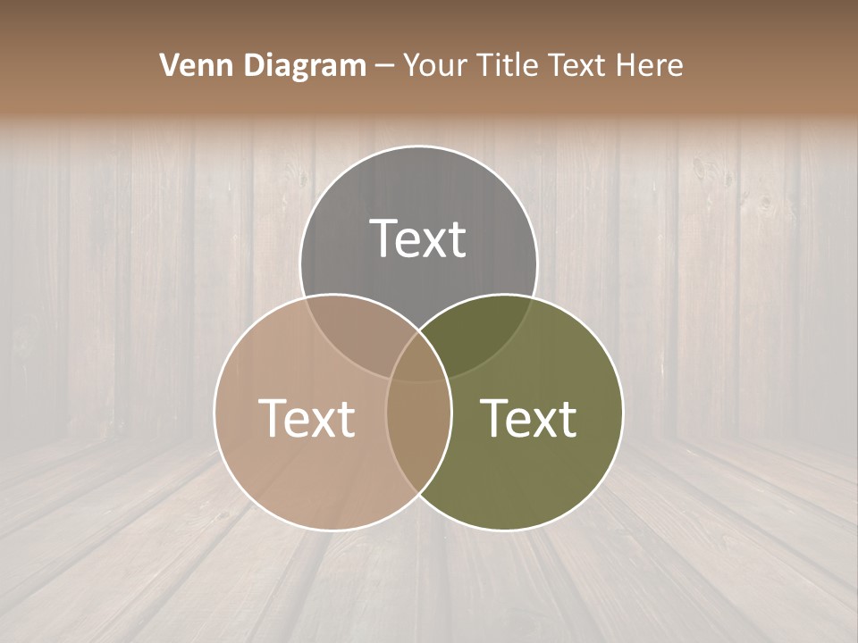 Natural Room Light PowerPoint Template