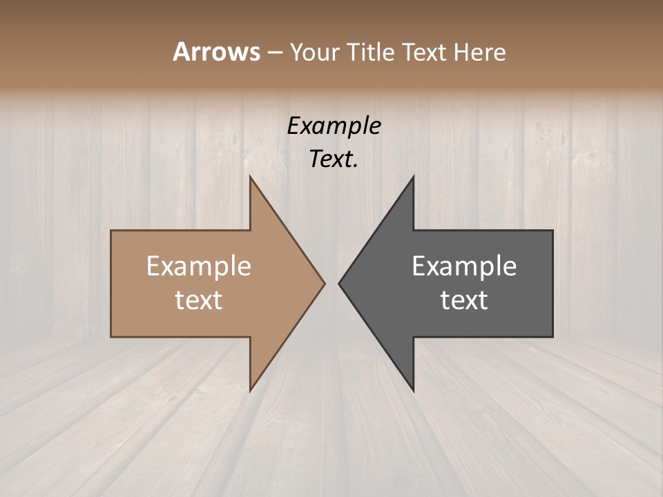 Natural Room Light PowerPoint Template