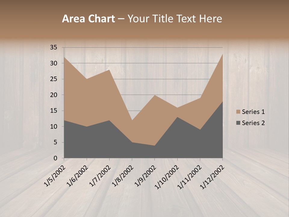 Natural Room Light PowerPoint Template
