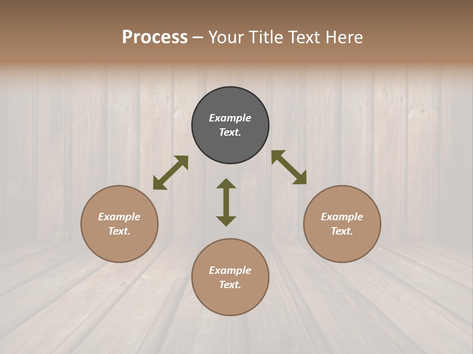 Natural Room Light PowerPoint Template