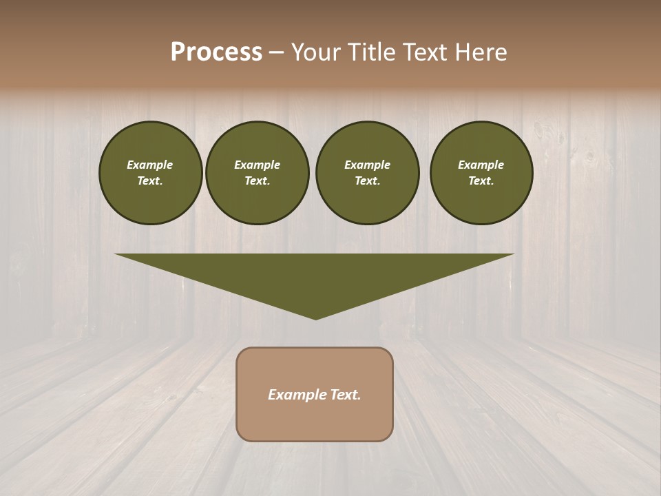 Natural Room Light PowerPoint Template
